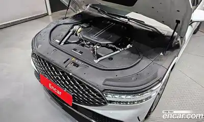 Genesis G90 2024 3.5 гидро в Москве № 888530, миниатюра 6
