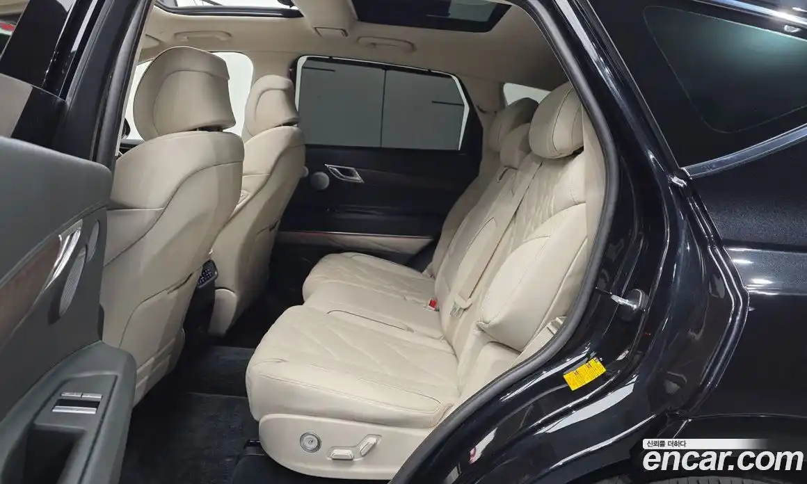 Genesis GV80 2024 2.5 Классический в Москве № 888539, фото 11