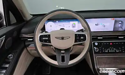 Genesis GV80 2024 2.5 Классический в Москве № 888539, миниатюра 12