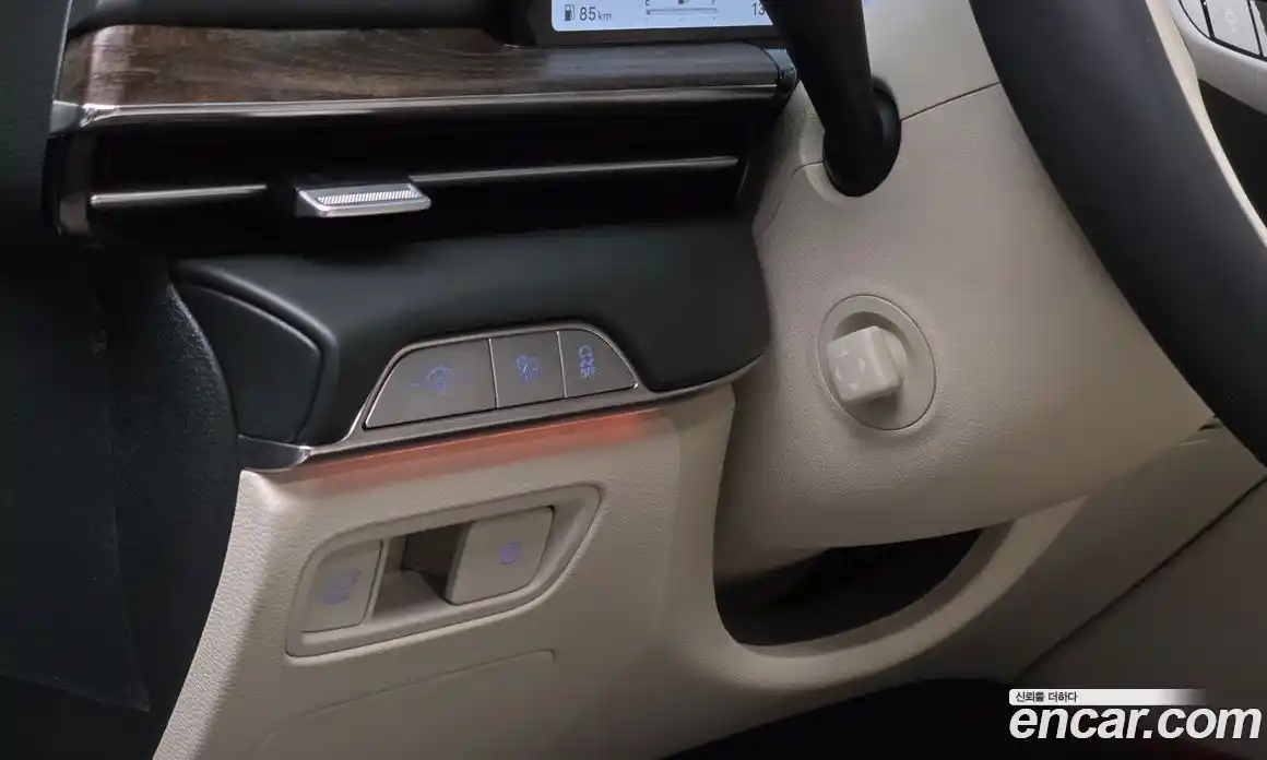 Genesis GV80 2024 2.5 Классический в Москве № 888539, фото 13