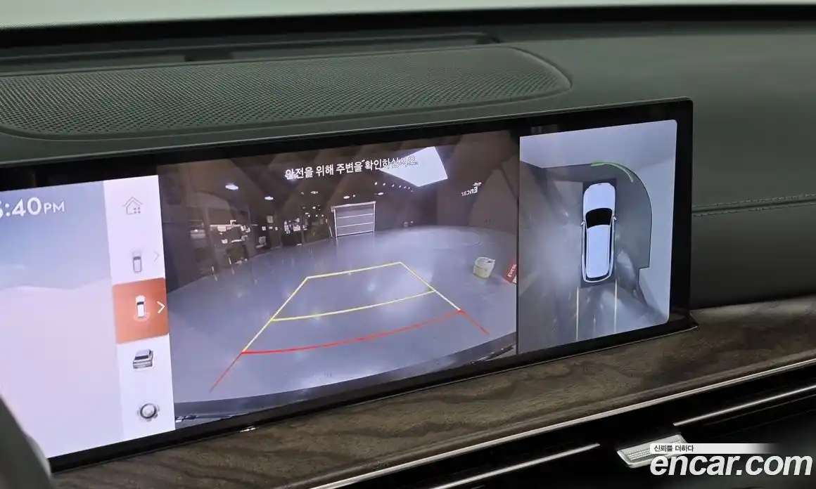 Genesis GV80 2024 2.5 Классический в Москве № 888539, фото 15