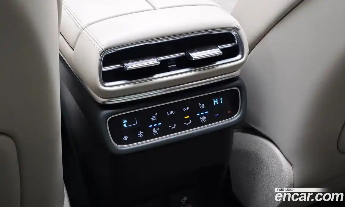 Genesis GV80 2024 2.5 Классический в Москве № 888539, фото 17