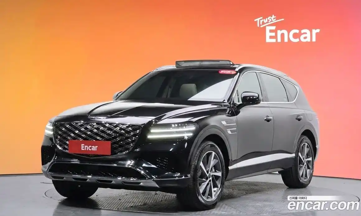 Genesis GV80 2024 2.5 Классический в Москве № 888539, фото 20