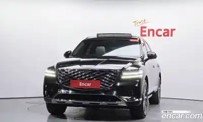 Genesis GV80 2024 2.5 Классический в Москве № 888539, миниатюра 2