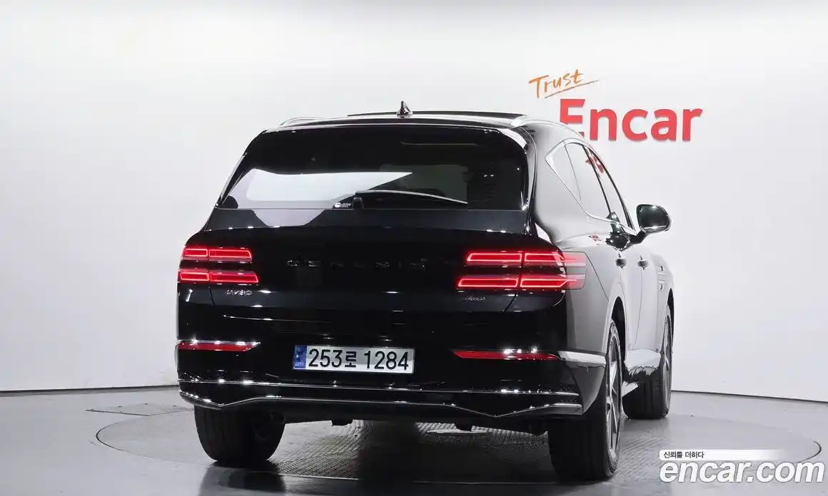 Genesis GV80 2024 2.5 Классический в Москве № 888539, фото 3