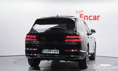Genesis GV80 2024 2.5 Классический в Москве № 888539, миниатюра 3