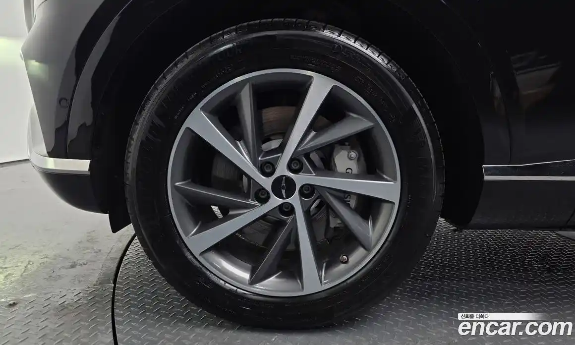 Genesis GV80 2024 2.5 Классический в Москве № 888539, фото 4