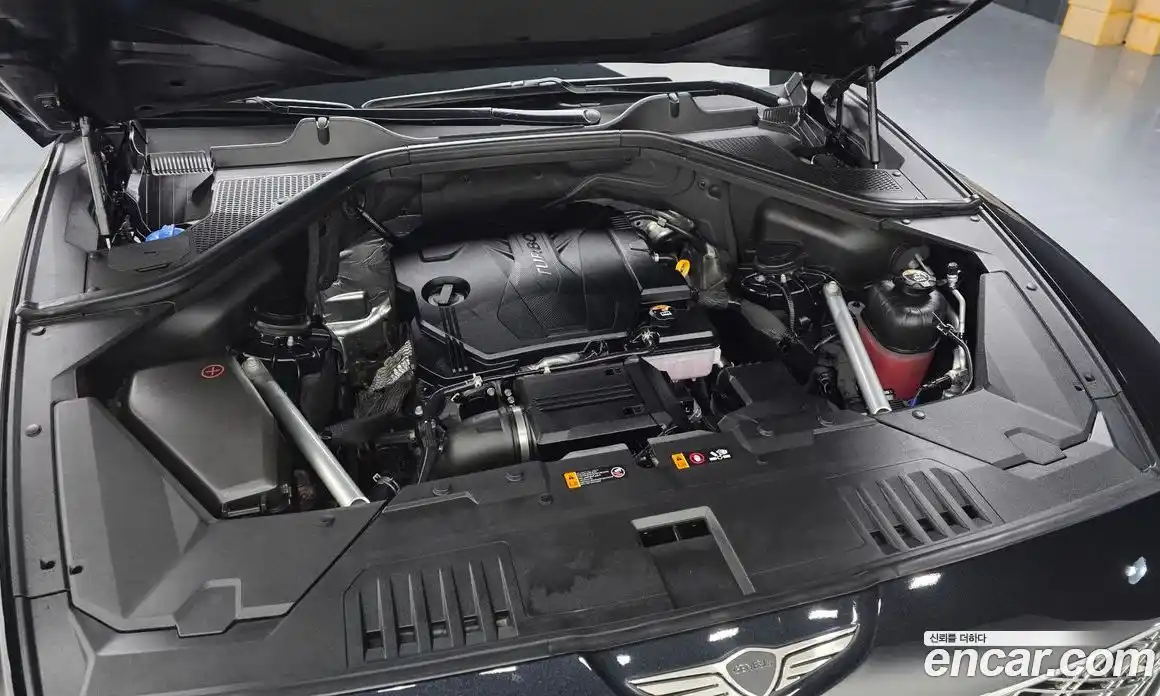 Genesis GV80 2024 2.5 Классический в Москве № 888539, фото 5