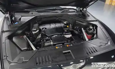 Genesis GV80 2024 2.5 Классический в Москве № 888539, миниатюра 5