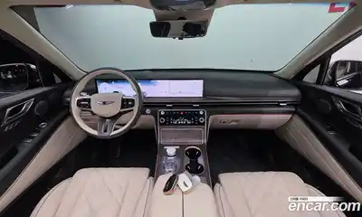 Genesis GV80 2024 2.5 Классический в Москве № 888539, миниатюра 6