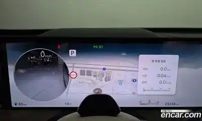 Genesis GV80 2024 2.5 Классический в Москве № 888539, миниатюра 7