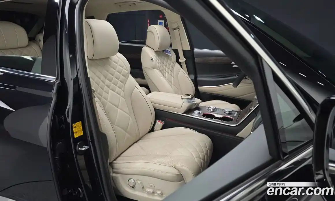 Genesis GV80 2024 2.5 Классический в Москве № 888539, фото 9