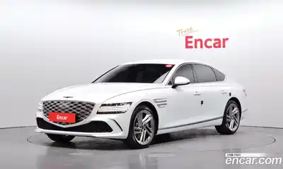 Genesis G80, 2024