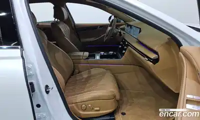 Genesis G80 2024 2.5 Автомат в Москве № 888542, миниатюра 11