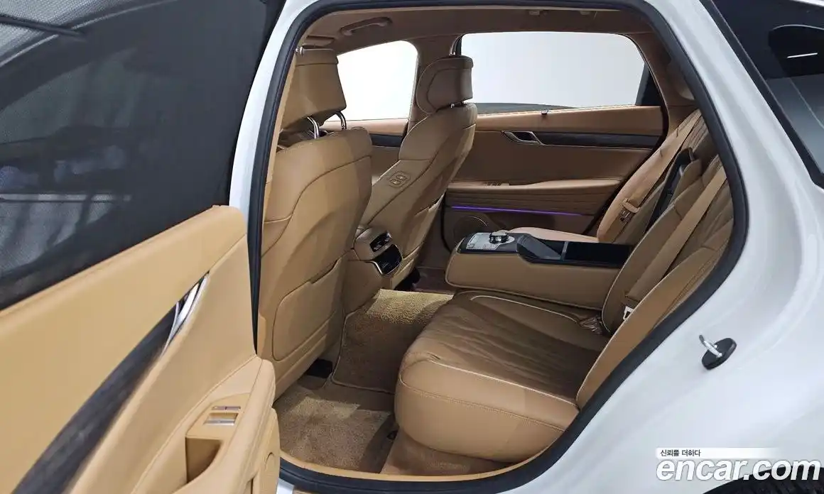 Genesis G80 2024 2.5 Автомат в Москве № 888542, фото 12