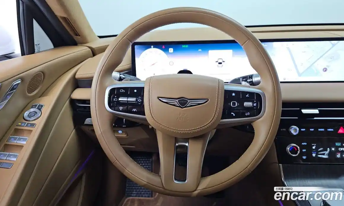 Genesis G80 2024 2.5 Автомат в Москве № 888542, фото 13