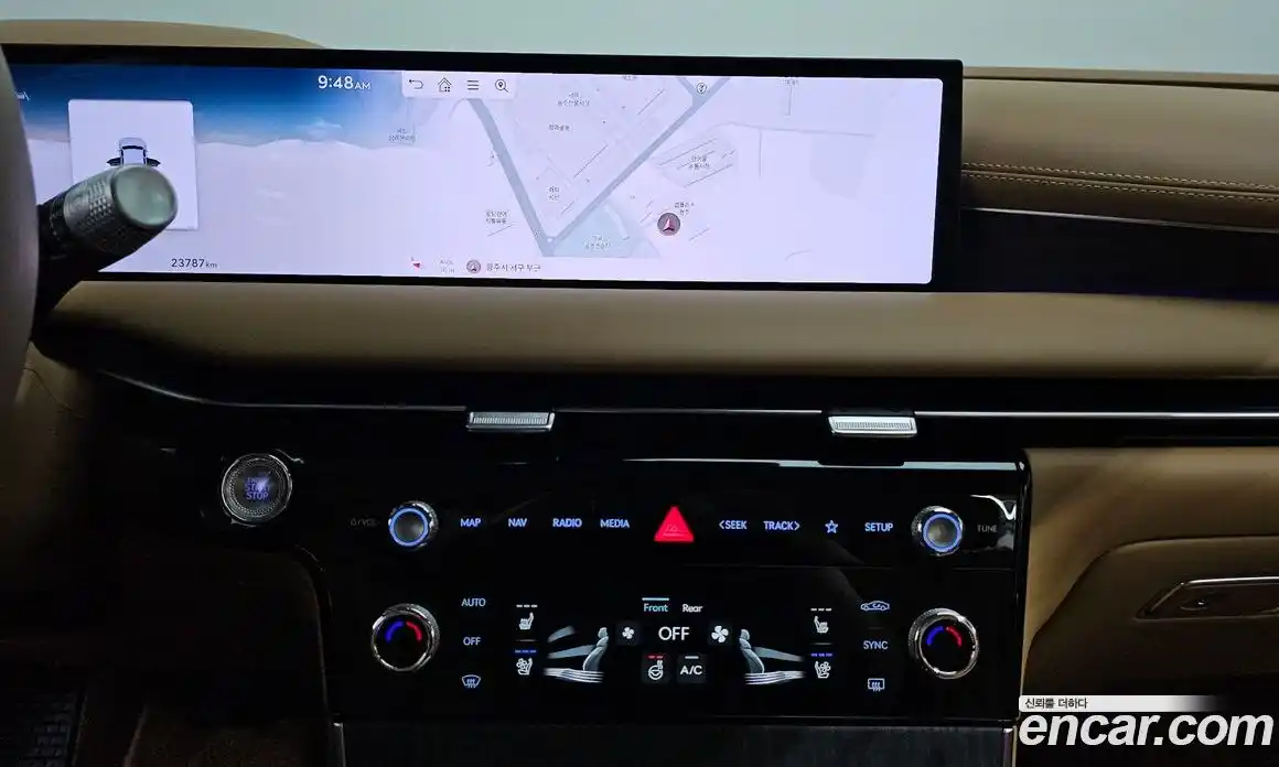 Genesis G80 2024 2.5 Автомат в Москве № 888542, фото 14