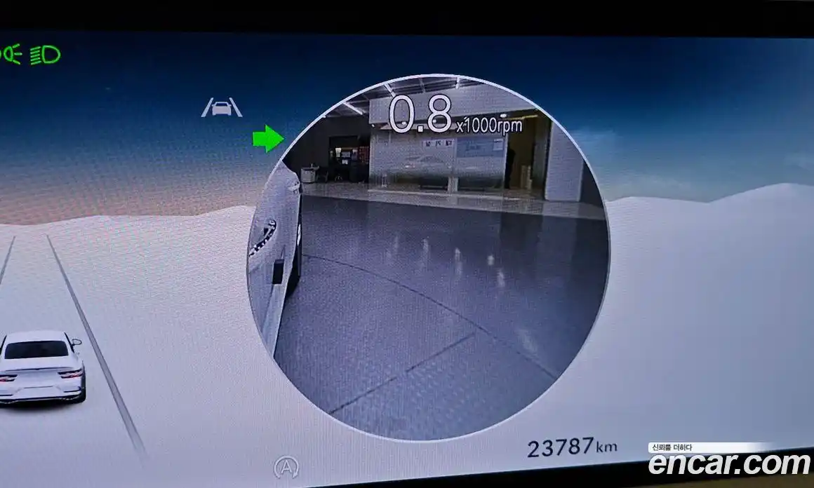 Genesis G80 2024 2.5 Автомат в Москве № 888542, фото 17