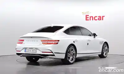 Genesis G80 2024 2.5 Автомат в Москве № 888542, миниатюра 2