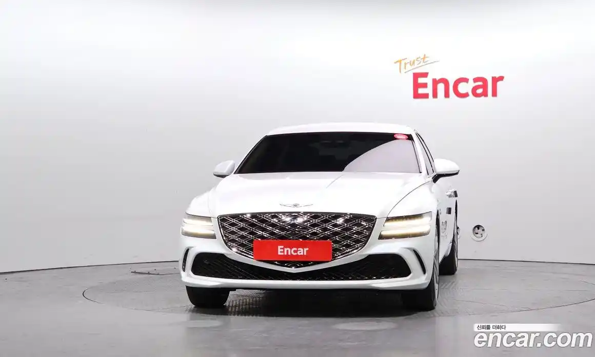 Genesis G80 2024 2.5 Автомат в Москве № 888542, фото 3