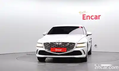 Genesis G80 2024 2.5 Автомат в Москве № 888542, миниатюра 3