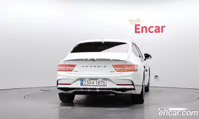 Genesis G80 2024 2.5 Автомат в Москве № 888542, миниатюра 4