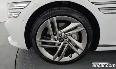 Genesis G80 2024 2.5 Автомат в Москве № 888542, миниатюра 5