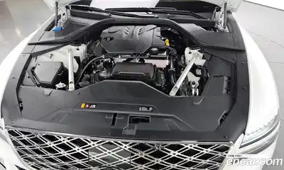 Genesis G80 2024 2.5 Автомат в Москве № 888542, миниатюра 6