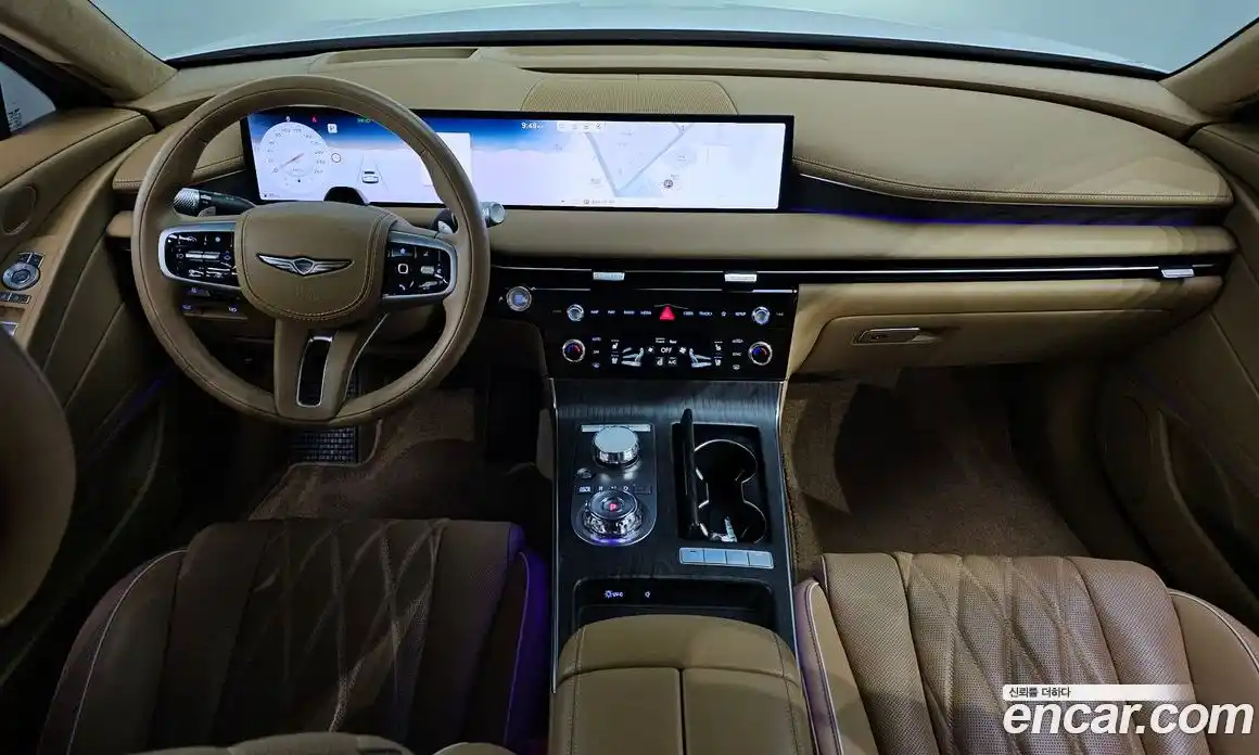 Genesis G80 2024 2.5 Автомат в Москве № 888542, фото 7