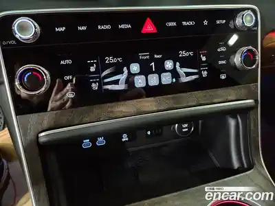 Genesis GV80 2024 3.5 гидро в Москве № 888555, миниатюра 11