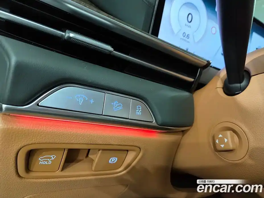 Genesis GV80 2024 3.5 гидро в Москве № 888555, фото 13