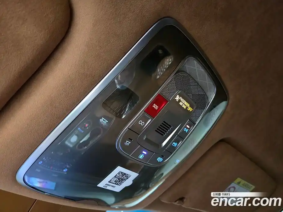 Genesis GV80 2024 3.5 гидро в Москве № 888555, фото 16