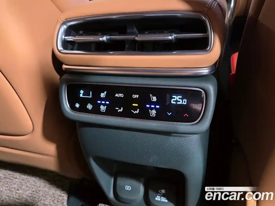 Genesis GV80 2024 3.5 гидро в Москве № 888555, фото 17