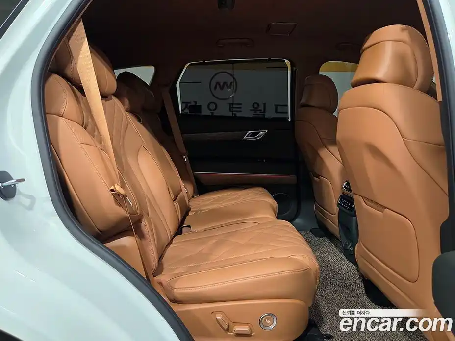 Genesis GV80 2024 3.5 гидро в Москве № 888555, фото 19