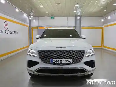 Genesis GV80 2024 3.5 гидро в Москве № 888555, миниатюра 2