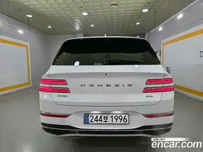 Genesis GV80 2024 3.5 гидро в Москве № 888555, миниатюра 4