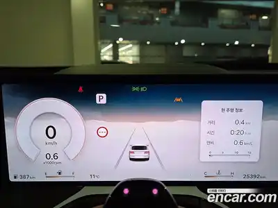 Genesis GV80 2024 3.5 гидро в Москве № 888555, миниатюра 8