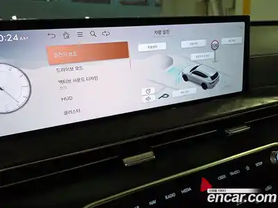 Genesis GV80 2024 3.5 гидро в Москве № 888555, миниатюра 9