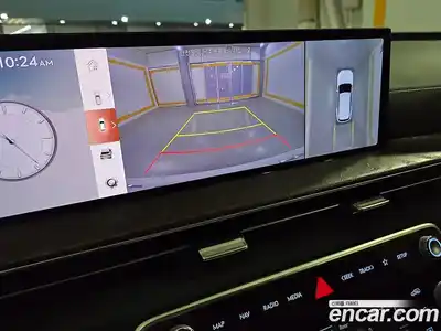 Genesis GV80 2024 3.5 гидро в Москве № 888555, миниатюра 10