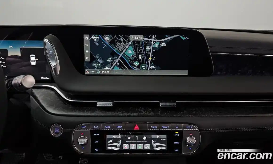 Genesis G90 2023 3.5 гидро в Москве № 888556, фото 14