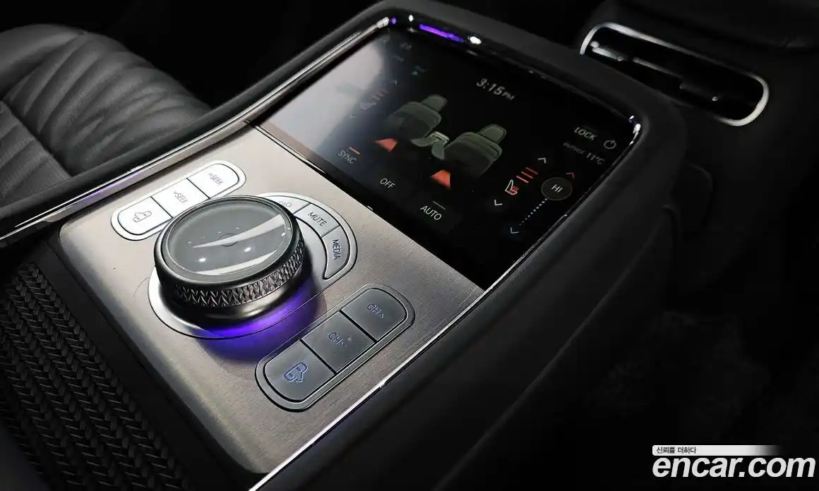 Genesis G90 2023 3.5 гидро в Москве № 888556, фото 17