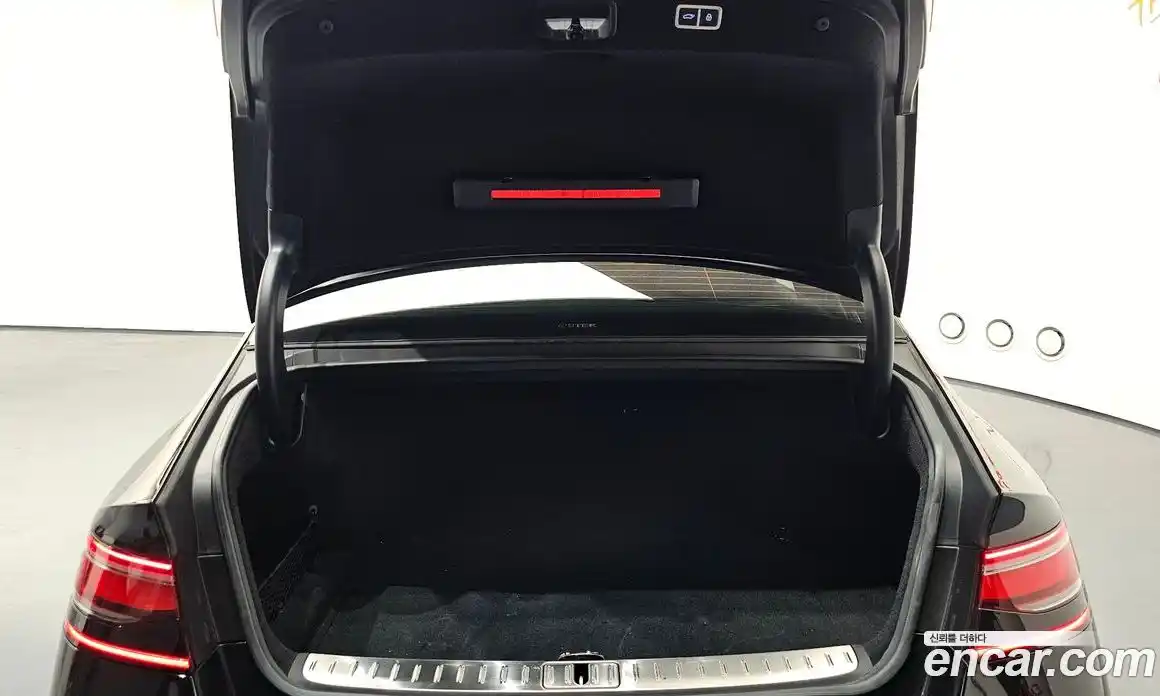 Genesis G90 2023 3.5 гидро в Москве № 888556, фото 20