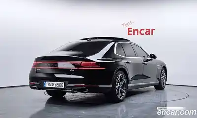 Genesis G90 2023 3.5 гидро в Москве № 888556, миниатюра 2