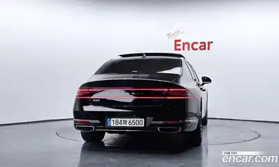 Genesis G90 2023 3.5 гидро в Москве № 888556, миниатюра 4