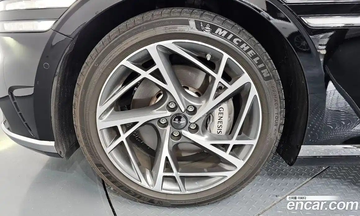 Genesis G90 2023 3.5 гидро в Москве № 888556, фото 5