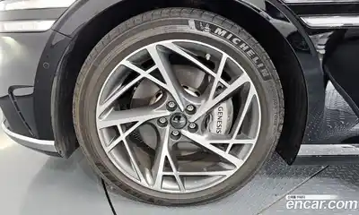 Genesis G90 2023 3.5 гидро в Москве № 888556, миниатюра 5