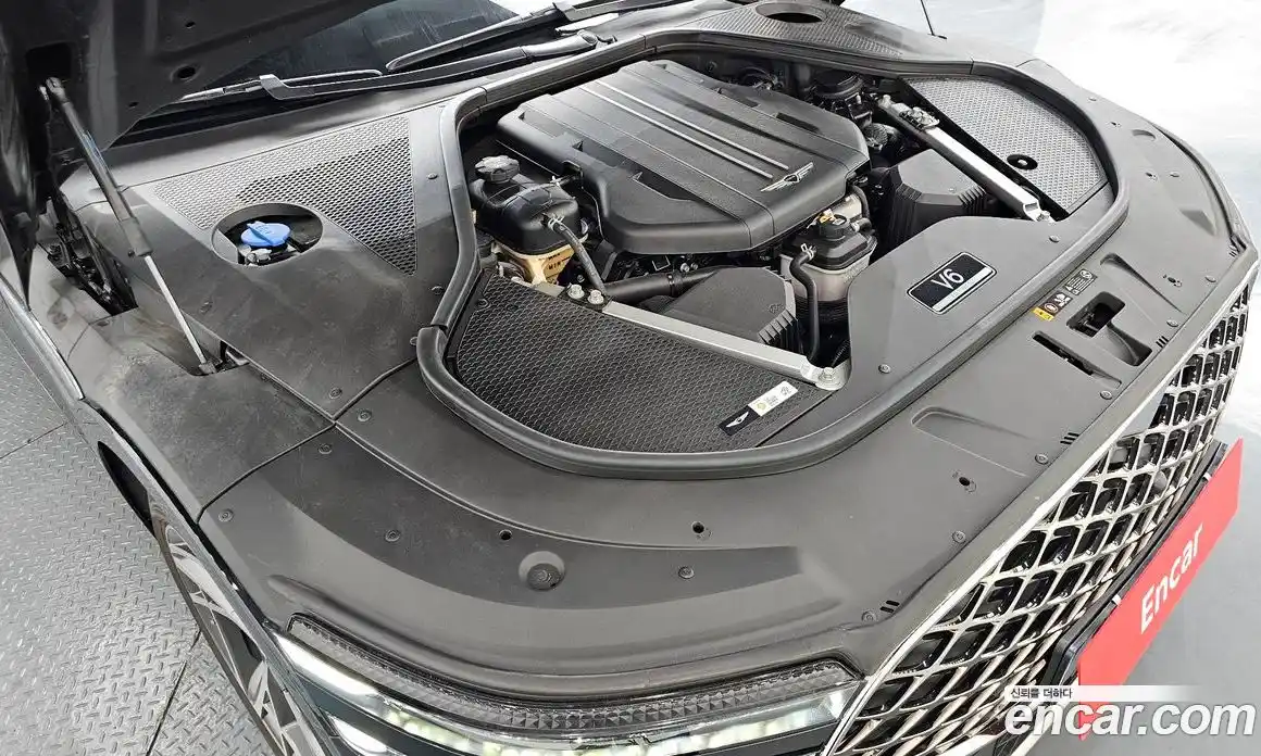 Genesis G90 2023 3.5 гидро в Москве № 888556, фото 6