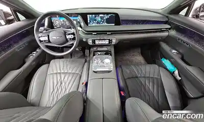 Genesis G90 2023 3.5 гидро в Москве № 888556, миниатюра 7