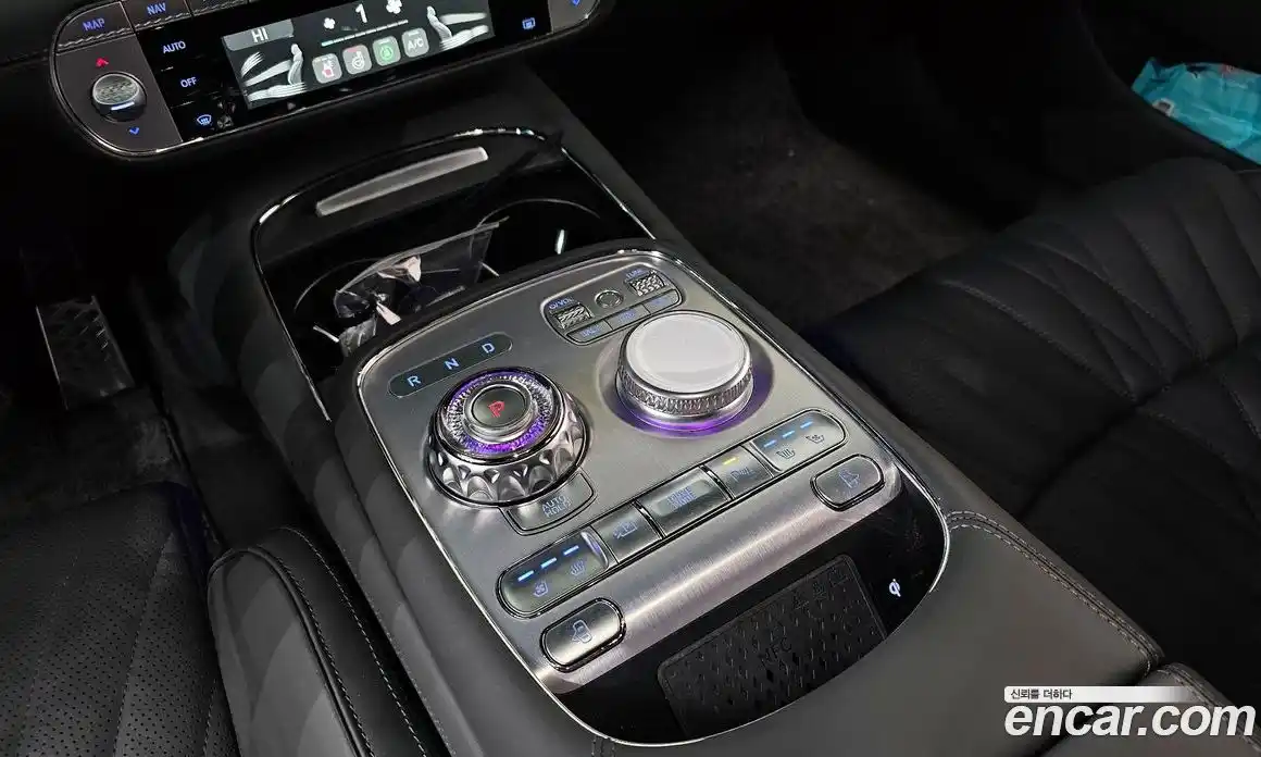 Genesis G90 2023 3.5 гидро в Москве № 888556, фото 9