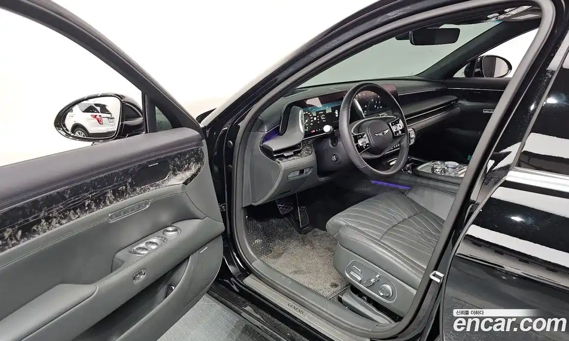 Genesis G90 2023 3.5 гидро в Москве № 888556, фото 10